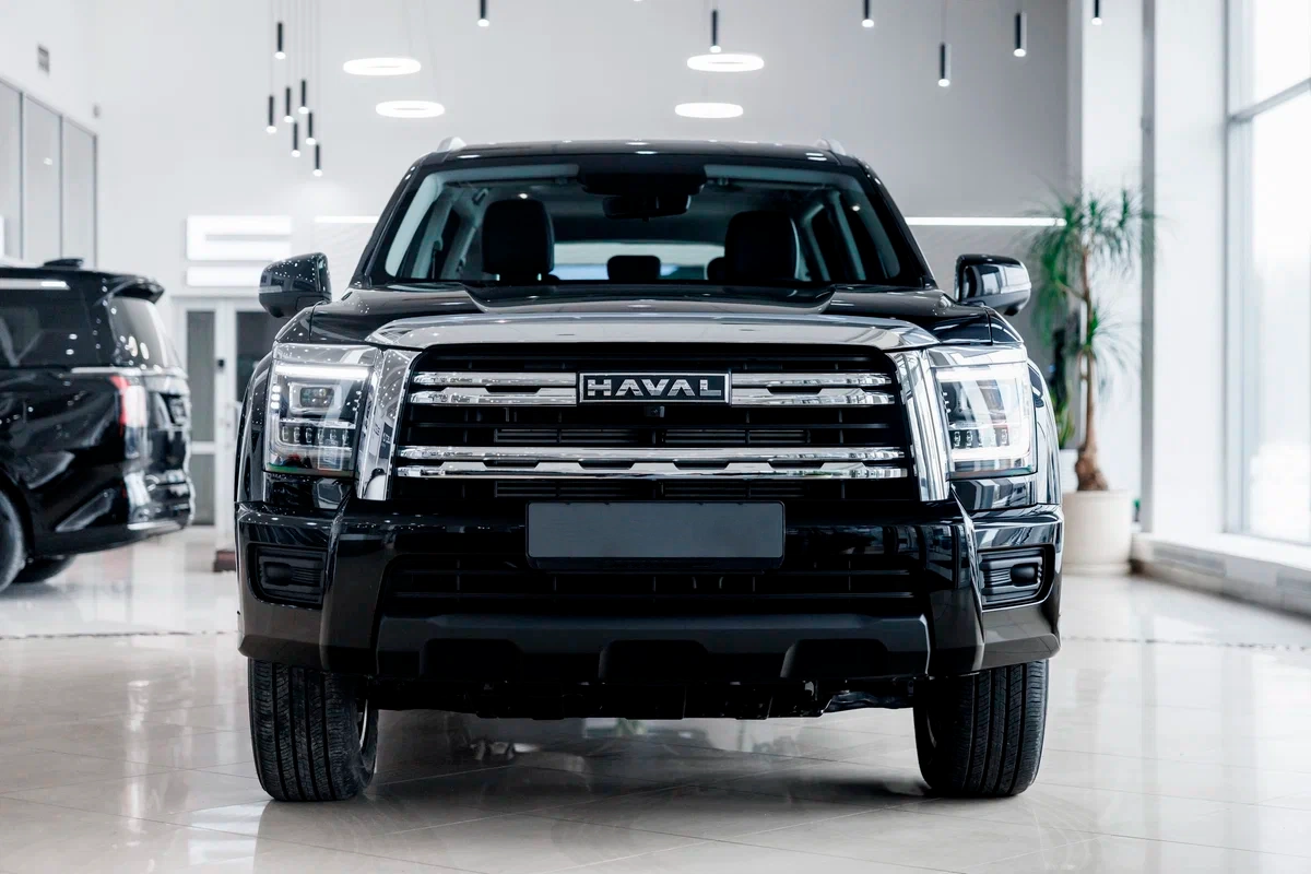 Haval H5  NEW в Ставрополе - фото №2